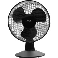 Sencor 3011 oscilačný stolný ventilátor 30cm 35W