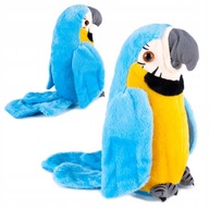 Maskot opakujúci hovoriaci papagáj papagáj papagáj Maskot opakujúci hovoriaci papagáj papagáj papagáj