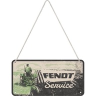 Záves Fendt Field Service