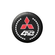 KRYT NA MITSUBISHI VEĽKOSŤ NÁHRADNÉHO KOLESA. 82 KRYT NA MITSUBISHI VEĽKOSŤ NÁHRADNÉHO KOLESA. 82