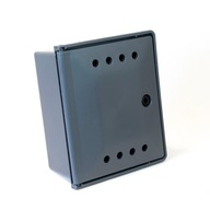 Skriňový box GAZ ventil 25x30x15 Materiál grafit