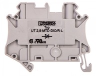Svorkovnica UT 2,5-MTD-DIO/R-L 50ks. Svorkovnica UT 2,5-MTD-DIO/R-L 50ks.