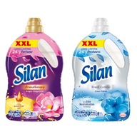 Silan Magnolia + Fresh Aviváž 2x2,77L