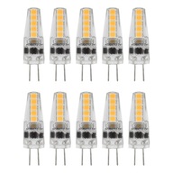 SILIKÓNOVÁ LED ŽIAROVKA 3000K G4 AC 12-24V 200lm SILIKÓNOVÁ LED ŽIAROVKA 3000K G4 AC 12-24V 200lm