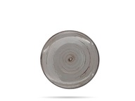 Dezertný tanier 22 cm Nostalgia Popiel BOGUCICE Dezertný tanier 22 cm Nostalgia Popiel BOGUCICE