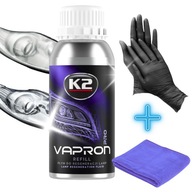 K2 VAPRON REFILL 600ml MIKROVLÁKNO + SET RUKAVICE K2 VAPRON REFILL 600ml MIKROVLÁKNO + SET RUKAVICE