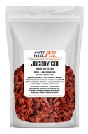 GOJI BERRY 1kg Prírodné ovocie sušené na slnku
