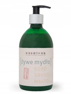 ŽIVÉ TEKUTÉ MYDLO BIO Sensitive Skin Soothes and Smoothes Japonské 500 ml ŽIVÉ TEKUTÉ MYDLO BIO Sensitive Skin Soothes and Smoothes Japonské 500 ml