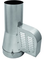 Generátor ťahu komína DARCO GCK 150 CH B-K Generátor ťahu komína DARCO GCK 150 CH B-K