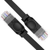 BASEUS SIEŤOVÝ KÁBEL RJ45 - RJ45 LAN ETHERNET CAT6 INTERNETOVÝ KÁBEL 12m BASEUS SIEŤOVÝ KÁBEL RJ45 - RJ45 LAN ETHERNET CAT6 INTERNETOVÝ KÁBEL 12m