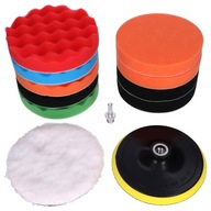 SADA HUBKOVÝCH LEŠTIČOV PRE VŔTAČKU 150 mm SADA HUBKOVÝCH LEŠTIČOV PRE VŔTAČKU 150 mm
