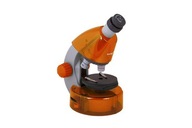 LABZZ M101 ORANŽOVÝ MIKROSKOP /LEVENHUK LABZZ M101 ORANŽOVÝ MIKROSKOP /LEVENHUK