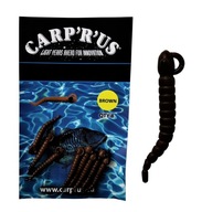 Carp'r'us Mouthsnagger Shorty Brown 8ks.