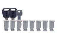 Thule One-Key System 8 ks Thule One-Key System 8 ks