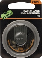 Fox Kwik Change Pop Up Závažia BB 0,4 g Fox Kwik Change Pop Up Závažia BB 0,4 g