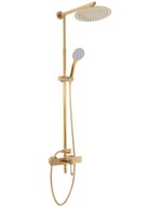 Sprchový set Aldi Gold Rea Sprchový set Aldi Gold Rea