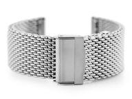 Náramok Pacific 12 - HQ mesh - strieborná 26mm Náramok Pacific 12 - HQ mesh - strieborná 26mm