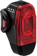 Lezyne KTV Drive Pro+ zadné svetlo 150m čierne