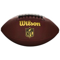 Futbalová lopta Wilson NFL Tailgate WTF1675XB 9 hnedá