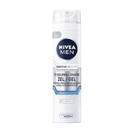 Nivea Men Sensitive Recovery regeneračný gél na holenie 200 ml