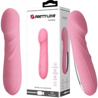 VIBRÁTOR PRE INTENZÍVNE SEXUÁLNE ORGAZMY - 30 FUNKCIÍ VIBRÁTOR PRE INTENZÍVNE SEXUÁLNE ORGAZMY - 30 FUNKCIÍ