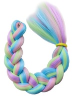 Vrkoče do vlasov PASTELOVÉ TWISTY 4 CANDY FARBY Vrkoče do vlasov PASTELOVÉ TWISTY 4 CANDY FARBY