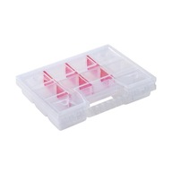 Organizačný box na drobnosti s 11 priehradkami Organizačný box na drobnosti s 11 priehradkami