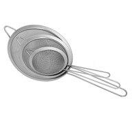 SADA 3 KUCHYNSKÝCH SITKOV 10, 14, 18CM KINGHOFF KH SADA 3 KUCHYNSKÝCH SITKOV 10, 14, 18CM KINGHOFF KH