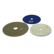 Kotúč na leštenie kameňa 100mm mokrý 2000 Kotúč na leštenie kameňa 100mm mokrý 2000