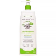Jemná detská umývacia voda pre suchú, atopickú, citlivú pokožku 0m+ 500ml Jemná detská umývacia voda pre suchú, atopickú, citlivú pokožku 0m+ 500ml