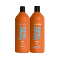 MATRIX MEGA SLEEK šampón kondicionér 2x1000ml