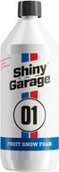 Aktívna pena Shiny Garage Fruit Snow Foam 1 l