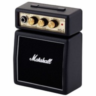 Kombinovaný miniampérový zosilňovač Marshall MS-2