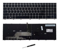 KLÁVESNICA HP PROBOOK 650 G5 650 G4 US LED PODSVIETENIE KLÁVESNICA HP PROBOOK 650 G5 650 G4 US LED PODSVIETENIE