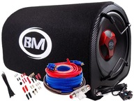 VÝKONNÝ BASOVÝ SUBWOOFER BOSCHMANN 1800W PILOT