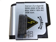 Xenónový zapaľovač 5DD008319-50 5DD008319-10 1665752 6907489 0150615 11294758 Xenónový zapaľovač 5DD008319-50 5DD008319-10 1665752 6907489 0150615 11294758
