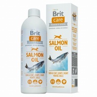 Brit Care lososový olej 500 ml maltský Brit Care lososový olej 500 ml maltský