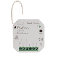 Relé FW-R2P-NN pre tradičné inštalácie
