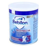 Výživové mlieko BEBILON Prosyneo HA 3 400 g Výživové mlieko BEBILON Prosyneo HA 3 400 g