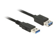USB 3.0 predlžovací kábel 0,5 m DElck