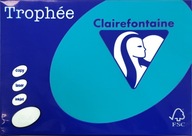 Kopírovací papier A4 Trophee Color 80g Svetlomodrý Kopírovací papier A4 Trophee Color 80g Svetlomodrý