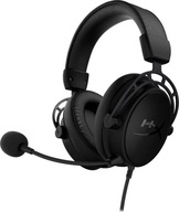 Slúchadlá HyperX Cloud Alpha S čierne (4P5L2AA) Slúchadlá HyperX Cloud Alpha S čierne (4P5L2AA)