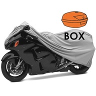 VODEODOLNÝ KRYT NA MOTORKU S L-BOXOM VODEODOLNÝ KRYT NA MOTORKU S L-BOXOM
