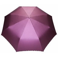 Automatický dámsky dáždnik značky Parasol, metalická fialová