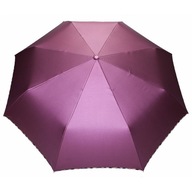 Automatický dámsky dáždnik značky Parasol, metalická fialová Automatický dámsky dáždnik značky Parasol, metalická fialová