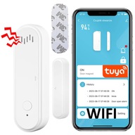 Tuya Smart WIFI senzor otvárania dverí a okien Tuya Smart WIFI senzor otvárania dverí a okien