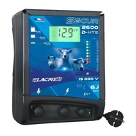 ELEKTRICKÝ ELEKTRIZÁTOR OVČÁKA SECUR 2600 DIGITA