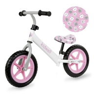 KIDWELL REBEL BIELY BALANCE BICYKEL 12" KIDWELL REBEL BIELY BALANCE BICYKEL 12"
