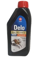TEXACO Delo Syn-TDL 75w90 GL-4 GL-5 1L TEXACO Delo Syn-TDL 75w90 GL-4 GL-5 1L