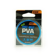 Fox náplň Fast Melt PVA sieťka 25mm 5m Fox náplň Fast Melt PVA sieťka 25mm 5m